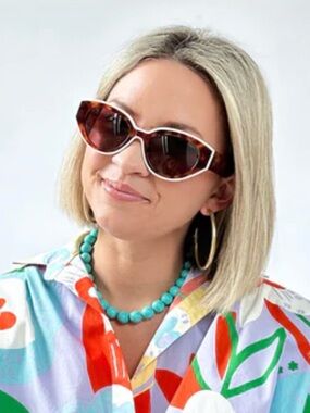EUC Tortoise Shell Sunglasses